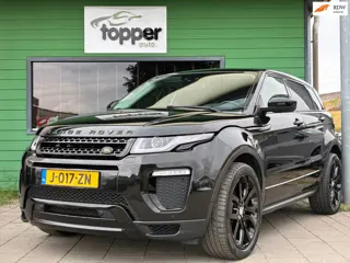 Land Rover Range Rover Evoque 2.0 Si4 HSE Dynamic|Automaat|Camera|Navigatie|PDC|Cruise|Climatronic|T