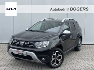 Dacia Duster 1.3 TCe Prestige Navigatie, Airco, 17"Lm, Leder, Stoelverwarming, Trekhaak, Cruise Cont