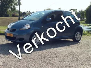 Toyota Aygo 1.0-12V Access - Airco (bj 2009)