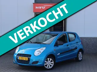 Suzuki Alto 1.0 Celebration EASSS airco 4-deurs org NL