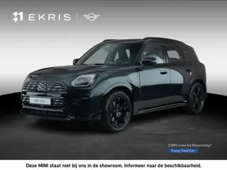 MINI Countryman E | Pakket M + John Cooper Works Uitvoering