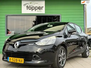 Renault Clio 1.2 Collection|1e Eigenaar|Navigatie|CruiseControl|Airco|Nieuwe APK|