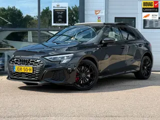 Audi A3 Sportback 45 TFSI e S edition Competition|3x S-Line| PANO|
