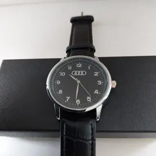 Horloge/klok/stopwatch - Audi Limited Edition - Na 2000