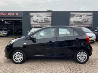 Kia Picanto 1.2 CVVT ISG Comfort Pack 86 Pk - 5-deurs - Airco - Elektrisch pakket