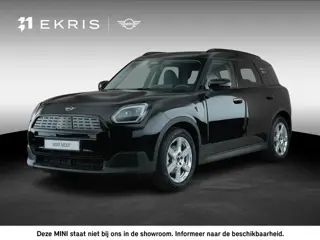 MINI Countryman E | Pakket M Plus + Classic Uitvoering