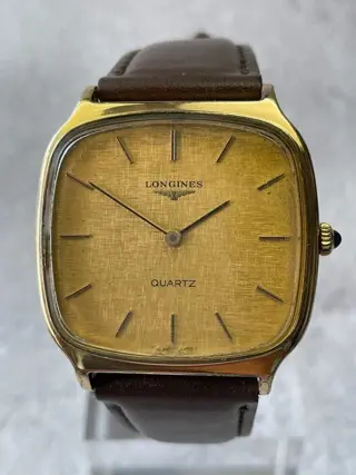 Longines - Quartz - 4226 - Heren - 1970-1979