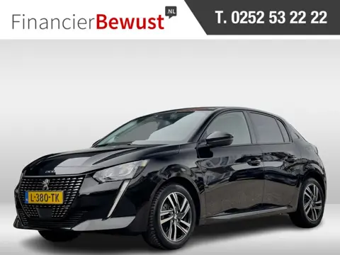 Peugeot 208 1.2 AUT8 BLUE ALLURE ORG 27dKm !! LEDER NAVI CAMERA DIGI-DASH LED LMV PDC