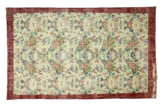 Usak - Vloerkleed - 322 cm - 198 cm