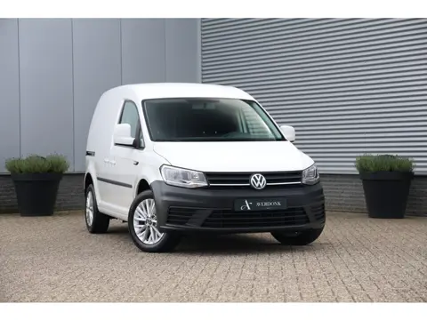 Volkswagen Caddy 1.2 TSI Benzine Airco|PDC|LMV (bj 2017)