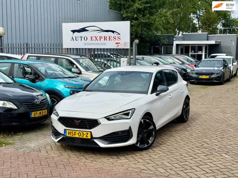 Cupra Leon 1.5 eTSI Business Edition Aut/ Adaptive Cruise/Carplay/Camra/Elektrische pak/lDrive assis