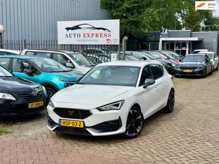 Cupra Leon 1.5 eTSI Business Edition Aut/ Adaptive Cruise/Carplay/Camra/Elektrische pak/lDrive assis