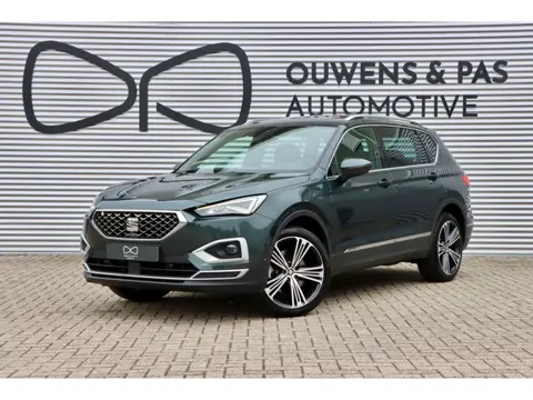SEAT Tarraco 2.0 TSI 4DRIVE Xcellence 7p. | PANORAMA | CARPLAY | BEATS | CAMERA