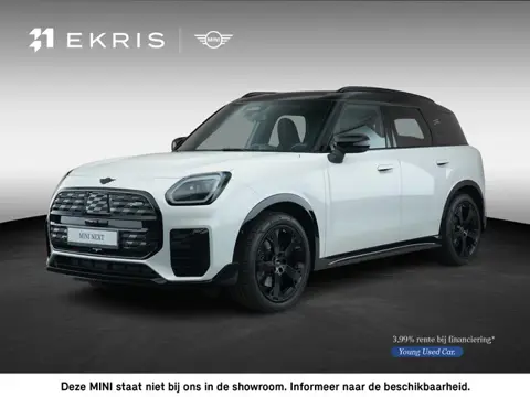 MINI Countryman E | Pakket L + John Cooper Works Uitvoering