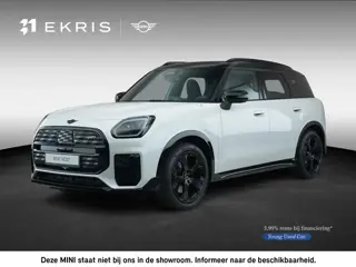 MINI Countryman E | Pakket L + John Cooper Works Uitvoering