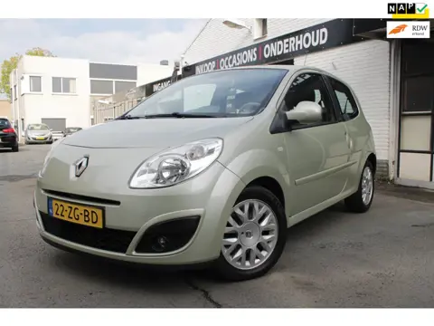 Renault Twingo 1.2-16V Initiale Automaat | Airco | Cruise control | Elec ramen | Leer