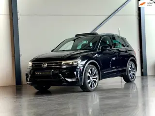 Volkswagen Tiguan 2.0 TSI 4Motion R-Line,Panodak,Trekhaak,ACC,Virtual Dash,HUD,DYN