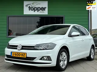 Volkswagen Polo 1.0 TSI Comfortline|Automaat|Navigatie|Cruise|Climatronic|PDC|Nieuwe APK|NAP|