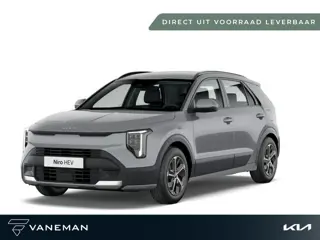 Kia Niro 1.6 GDi Hybrid DynamicLine