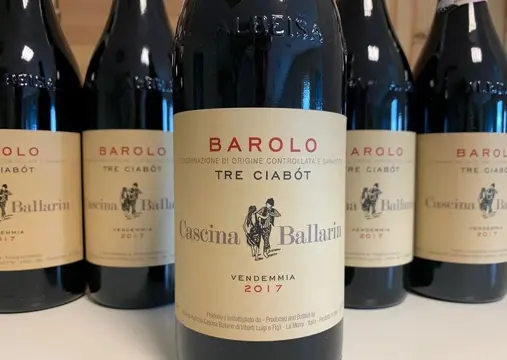 2017 Cascina Ballarin - Spirito Agricolo "Tre Ciabot" -