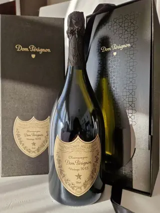 2013 Dom Perignon Vintage - Champagne Brut - 1 Fles (0,75
