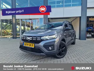 Dacia JOGGER 1.6 Hybrid 140 Extreme 5p. Automaat