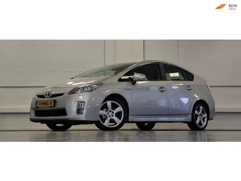 Toyota Prius 1.8 Dynamic Trekhaak Dealer onderhouden ZGAN banden