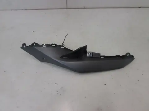 LINKER ACHTERKANT Suzuki GSX R 1000 2009 - 2010