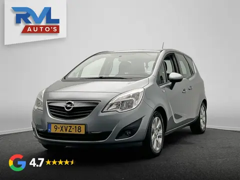 Opel Meriva 1.4 Cosmo | Trekhaak | Airco | Cruise-control | Lichtmetaal |