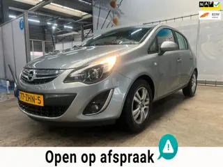 Opel Corsa 1.2 Anniversay Edition LPG /Airco/5DRS/Trekhaak