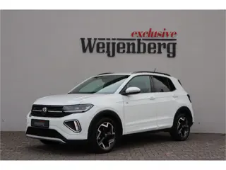 Volkswagen T-Cross 1.0 TSI R-Line DSG IQ Matrix ACC PDC