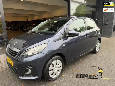 Peugeot 108 1.0 e-VTi Active / apk 8-2027