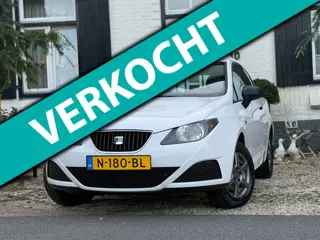 Seat Ibiza 1.2 Reference|Airco|Nieuwe distributieketting|