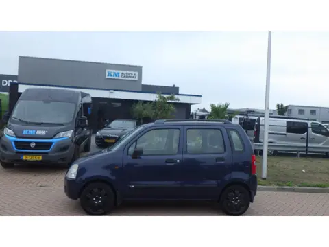 Suzuki Wagon R+ 1.3 GL leuk klein bootschappen autootje inruil mog