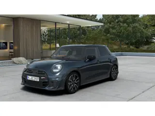 MINI 5-deurs 2.0 Cooper S John Cooper Works XL Panoramadak | Driving Assistant Plus | 360-Camera | H