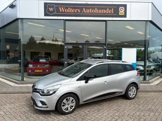 Renault Clio Estate 1.2 16V *AC