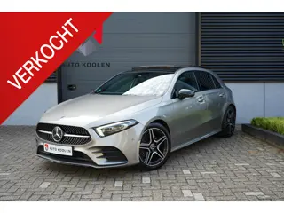 Mercedes-Benz A-klasse 220 AMG / Pano/Ambilight/Camera/Keyless