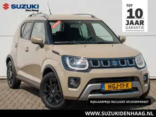 Suzuki Ignis 1.2 Select|Automaat| Smart Hybrid | Apple/Android Carplay |Parkeersensoren |Stoelverwar
