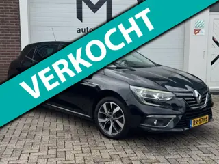 Renault Mégane 1.5 dCi GT-Line Bosé - Dealer onderhouden-LED