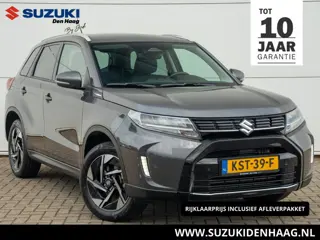 Suzuki Vitara 1.4 Boosterjet Smart Hybrid Style Automaat| Apple/Android Carplay| Adaptive Cruise | B