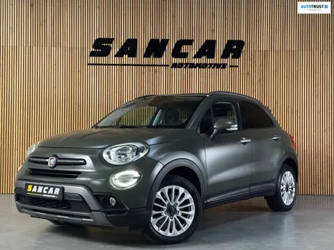 Fiat 500 X Cross 1.3 DDTC CROSS Automaat BEATS|STOELVERWARMING|KEYLESS|CRUISECONTROL|AIRCO|17 INCH