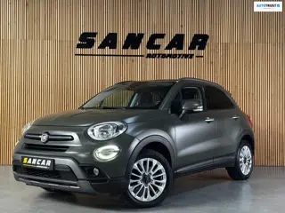 Fiat 500 X Cross 1.3 DDTC CROSS Automaat BEATS|STOELVERWARMING|KEYLESS|CRUISECONTROL|AIRCO|17 INCH