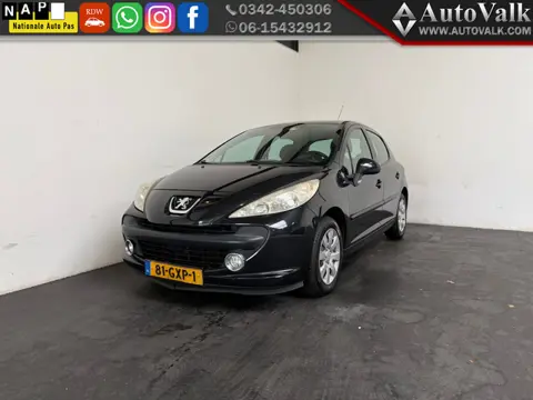 Peugeot 207 1.6 VTi Sublime (bj 2008)