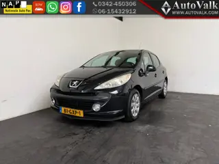 Peugeot 207 1.6 VTi Sublime (bj 2008)