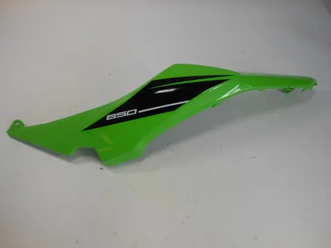 LINKER ACHTERKANT Kawasaki Ninja 650 2017 - 2019