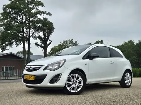 Opel Corsa 1.2 EcoF. CL.Ed. LPG (bj 2013)