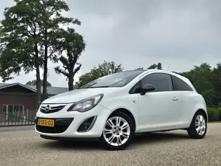 Opel Corsa 1.2 EcoF. CL.Ed. LPG (bj 2013)