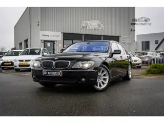 BMW 7-serie 750i Edition NL AUTO | APK nieuw | Juiste opties
