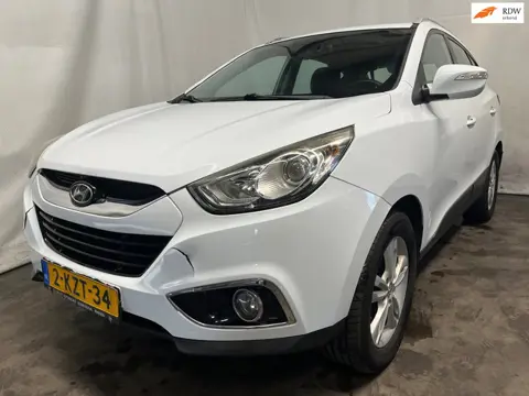 Hyundai Ix35 2.0i Active SCHADEAUTO!!!
