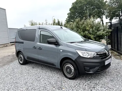 Renault Express 1.3 TCe Camera|Carplay|Leer|PDC|Cruis Grijs!